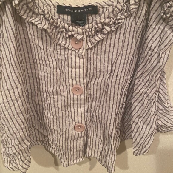 French Connection Laiche Cami S - Picture 3 of 7